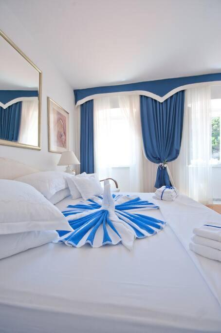 Blue Studio Apartment Next To The Beach 杜布罗夫尼克 外观 照片
