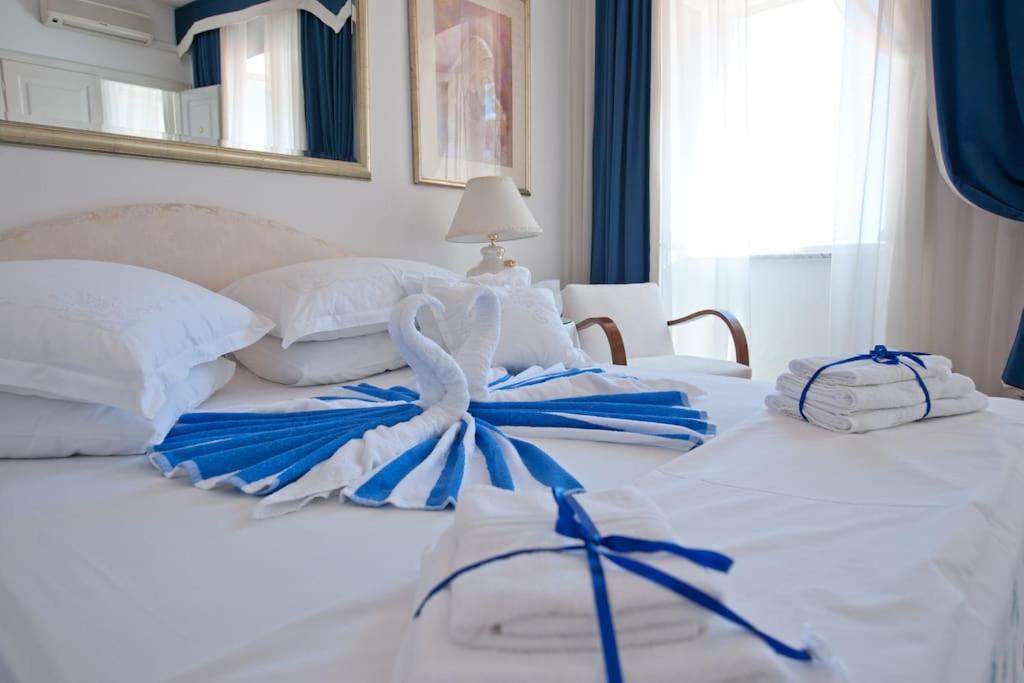 Blue Studio Apartment Next To The Beach 杜布罗夫尼克 外观 照片